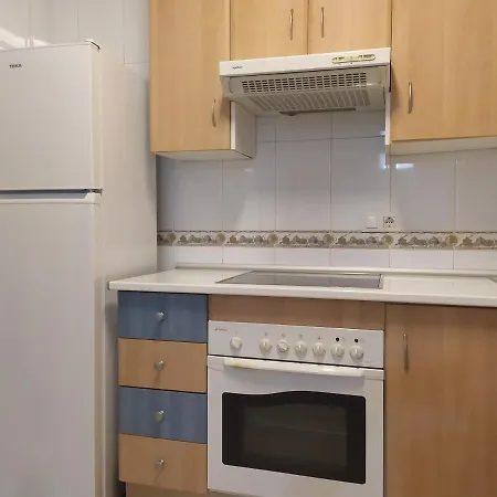 Apartamento Residencial Puerta Roquetas *