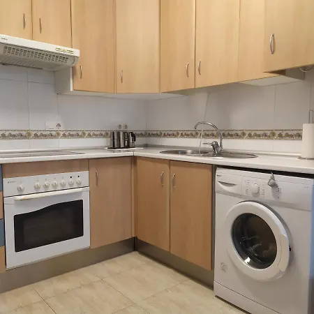 Apartamento Residencial Puerta Roquetas